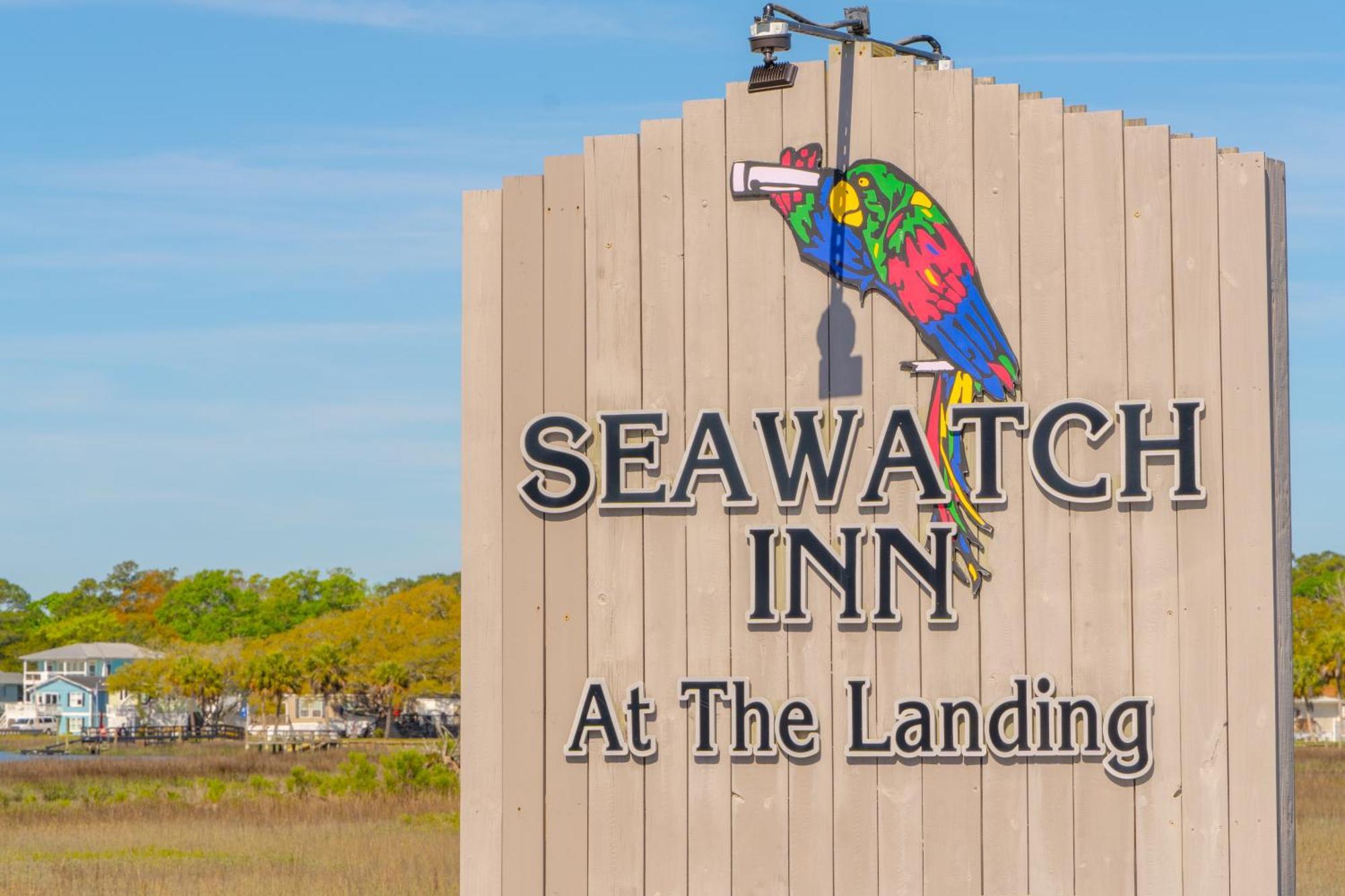Sea Watch Inn At The Landing Garden City Exterior photo