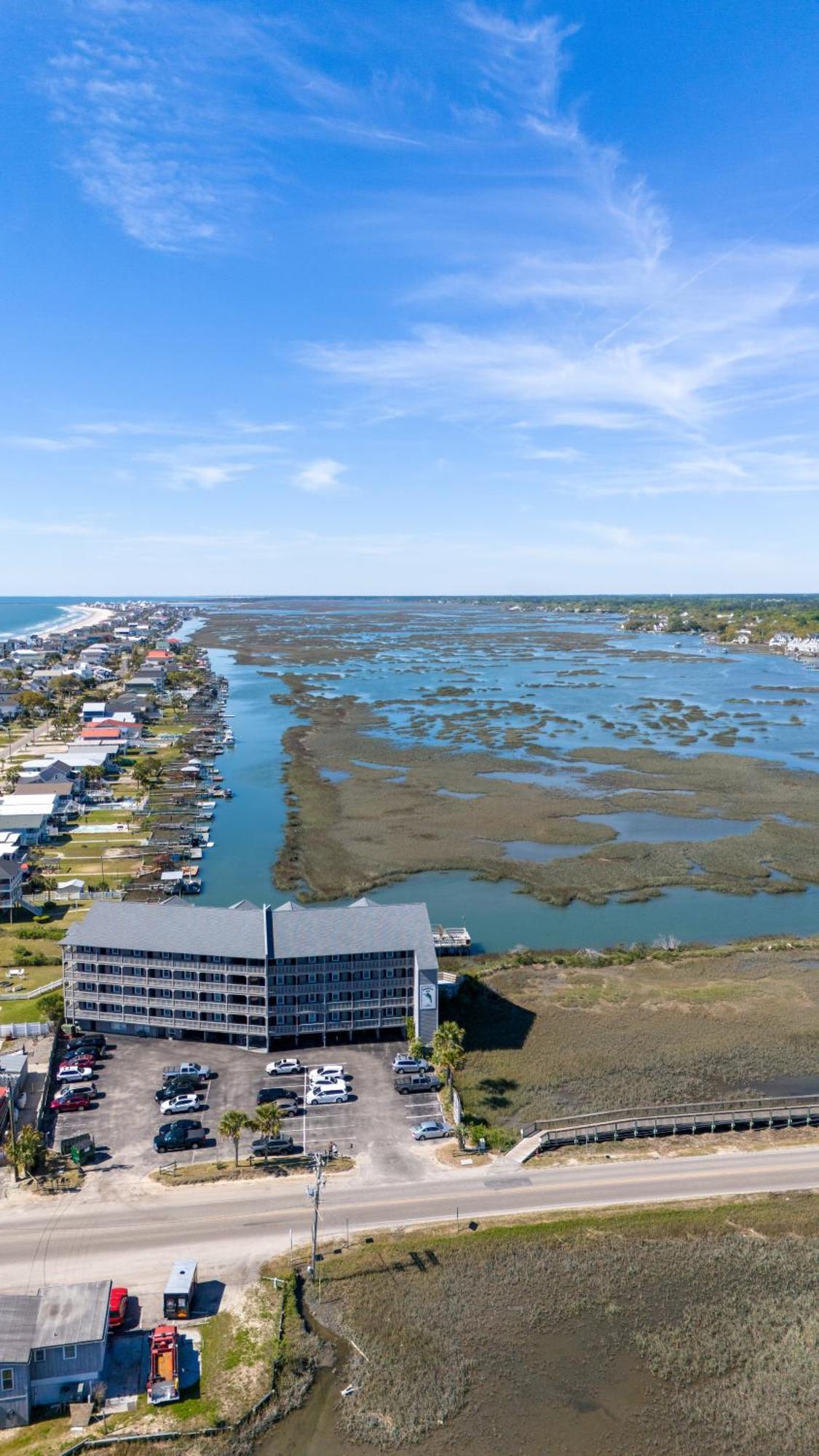 Sea Watch Inn At The Landing Garden City Exterior photo