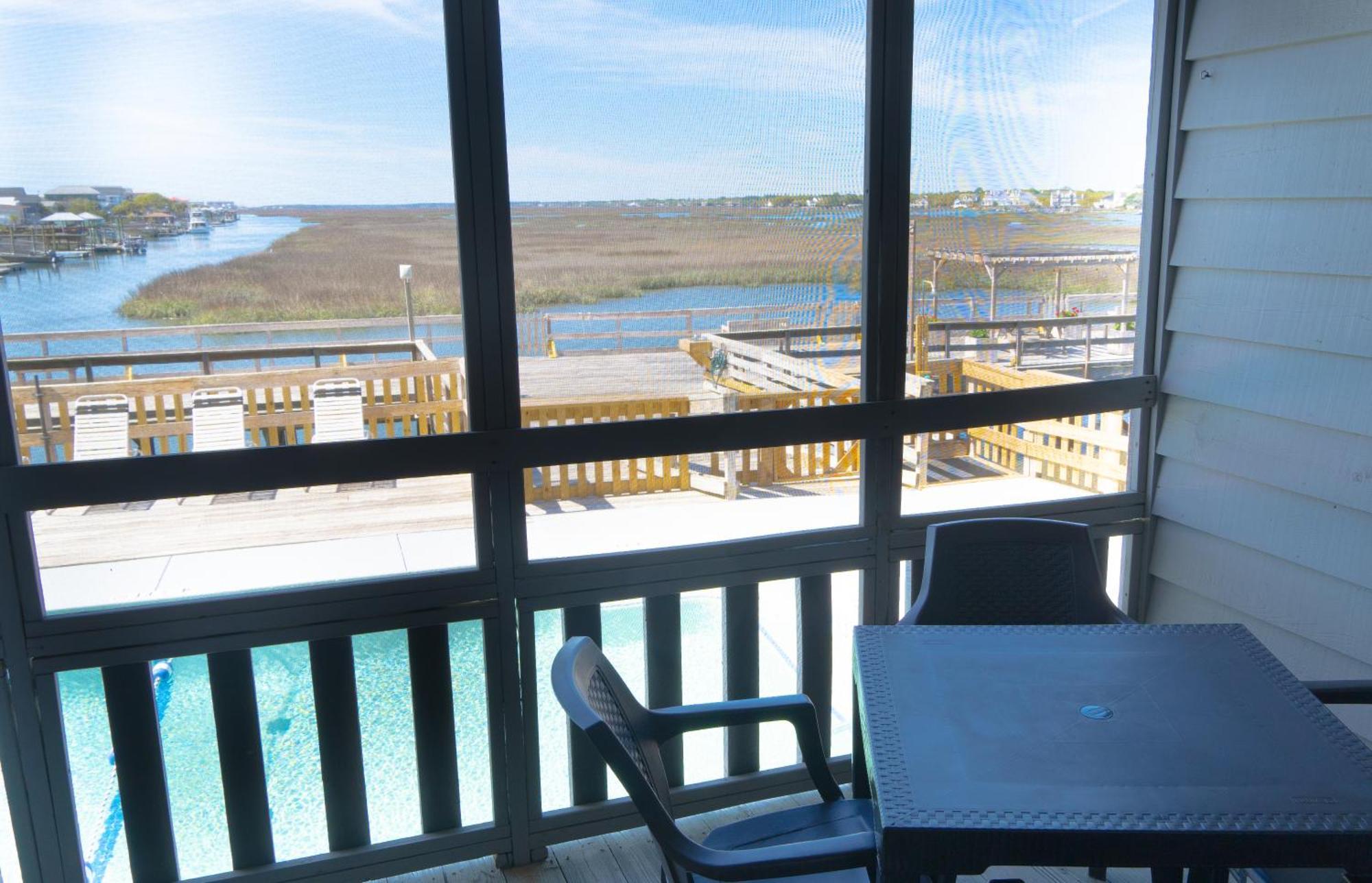 Sea Watch Inn At The Landing Garden City Exterior photo