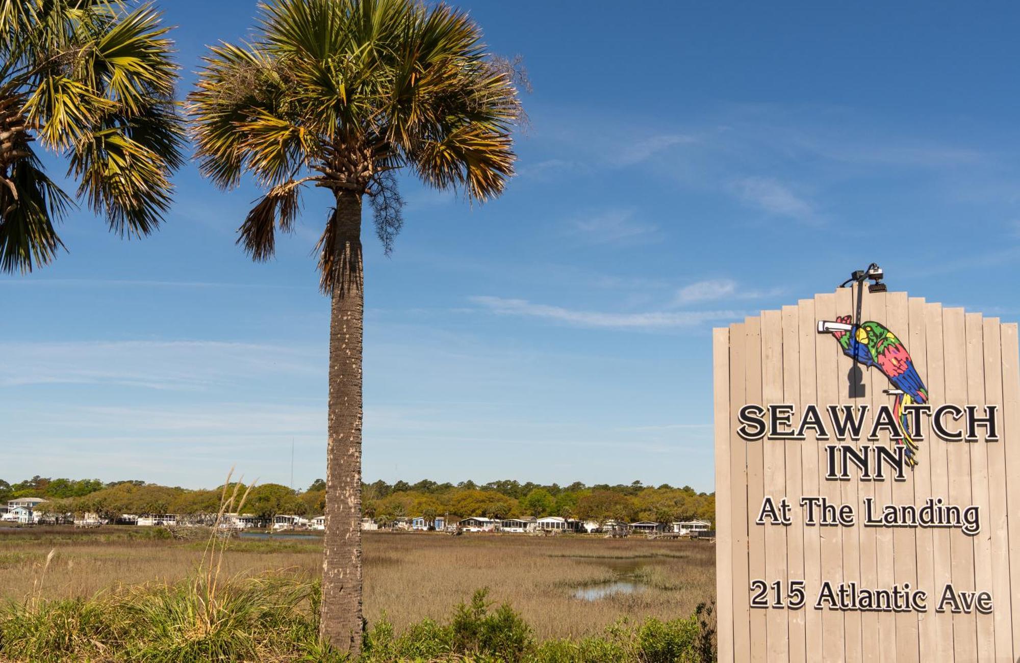 Sea Watch Inn At The Landing Garden City Exterior photo