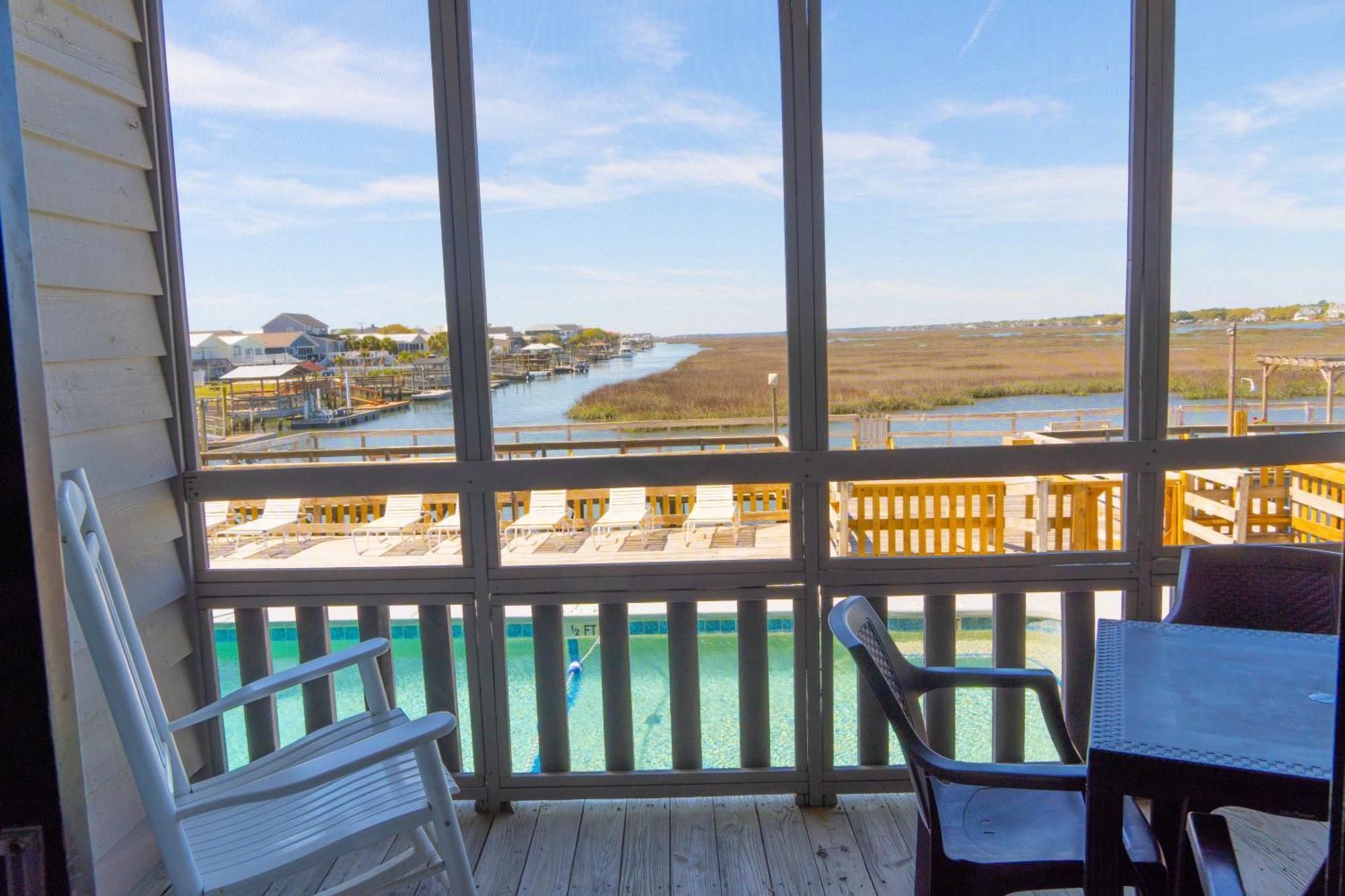 Sea Watch Inn At The Landing Garden City Exterior photo