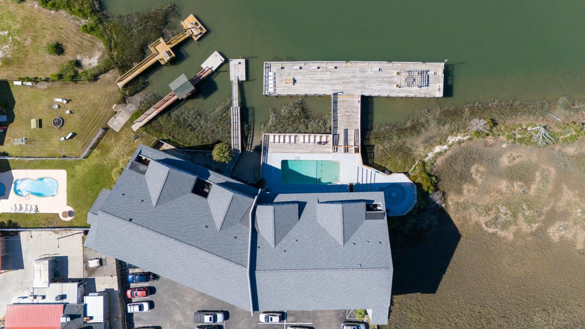 Sea Watch Inn At The Landing Garden City Exterior photo
